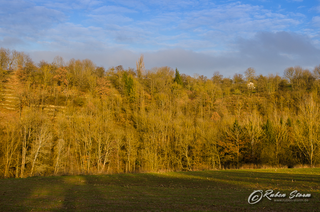 Abendsonne