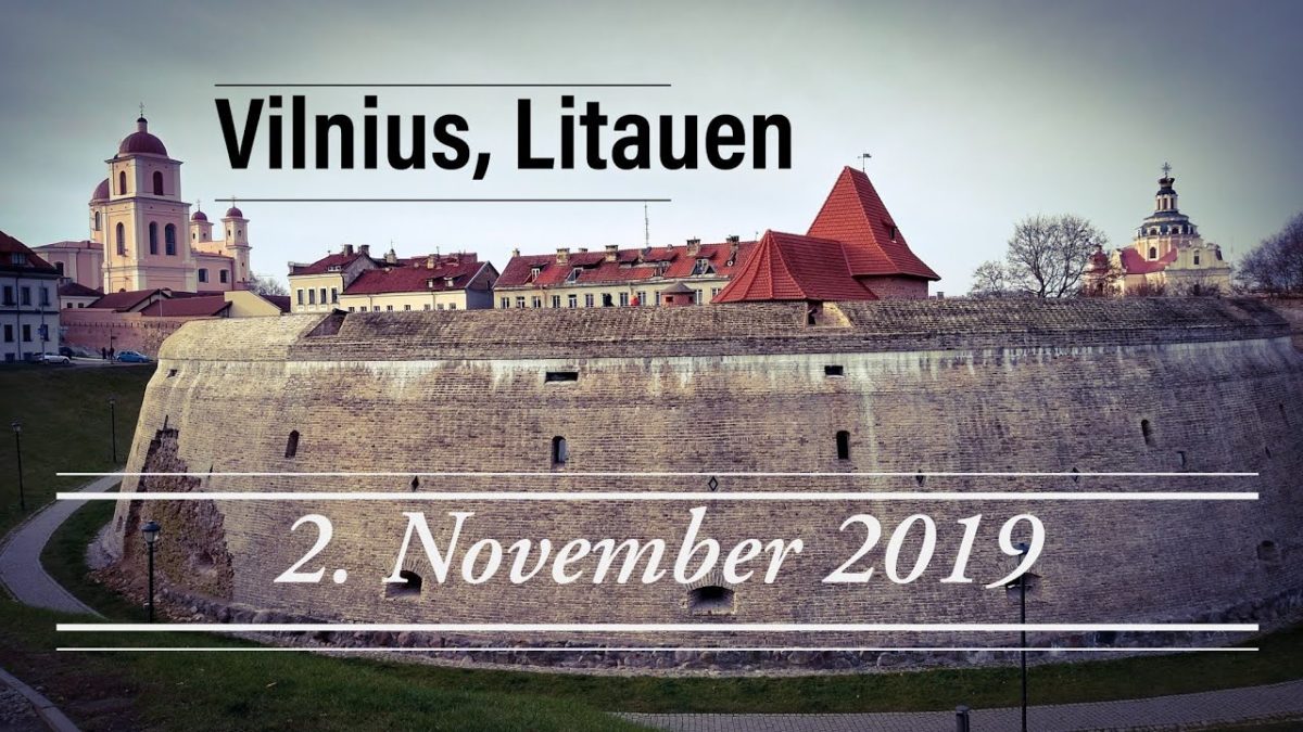 Vilnius – Litauen