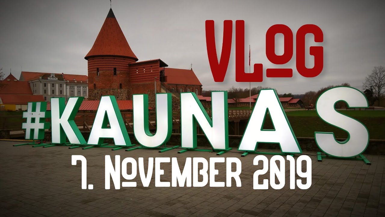 7. November 2019 - Kaunas - Litauen