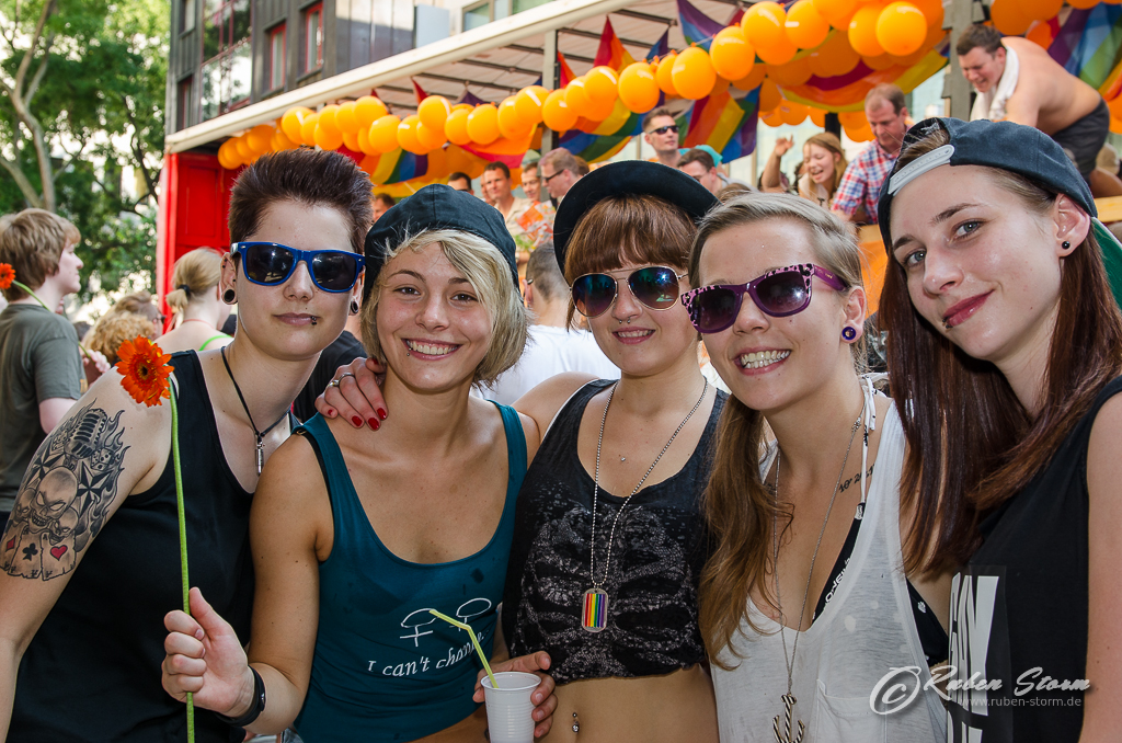 CSD Stuttgart 2013