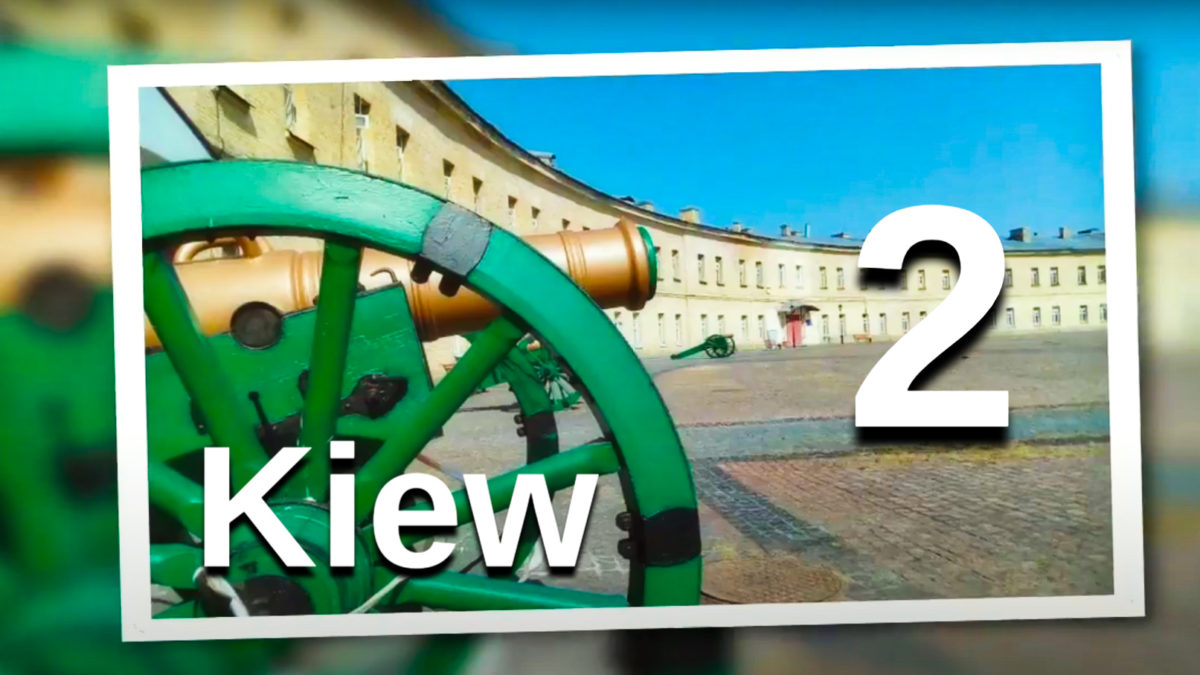 Kiew (Teil 2)