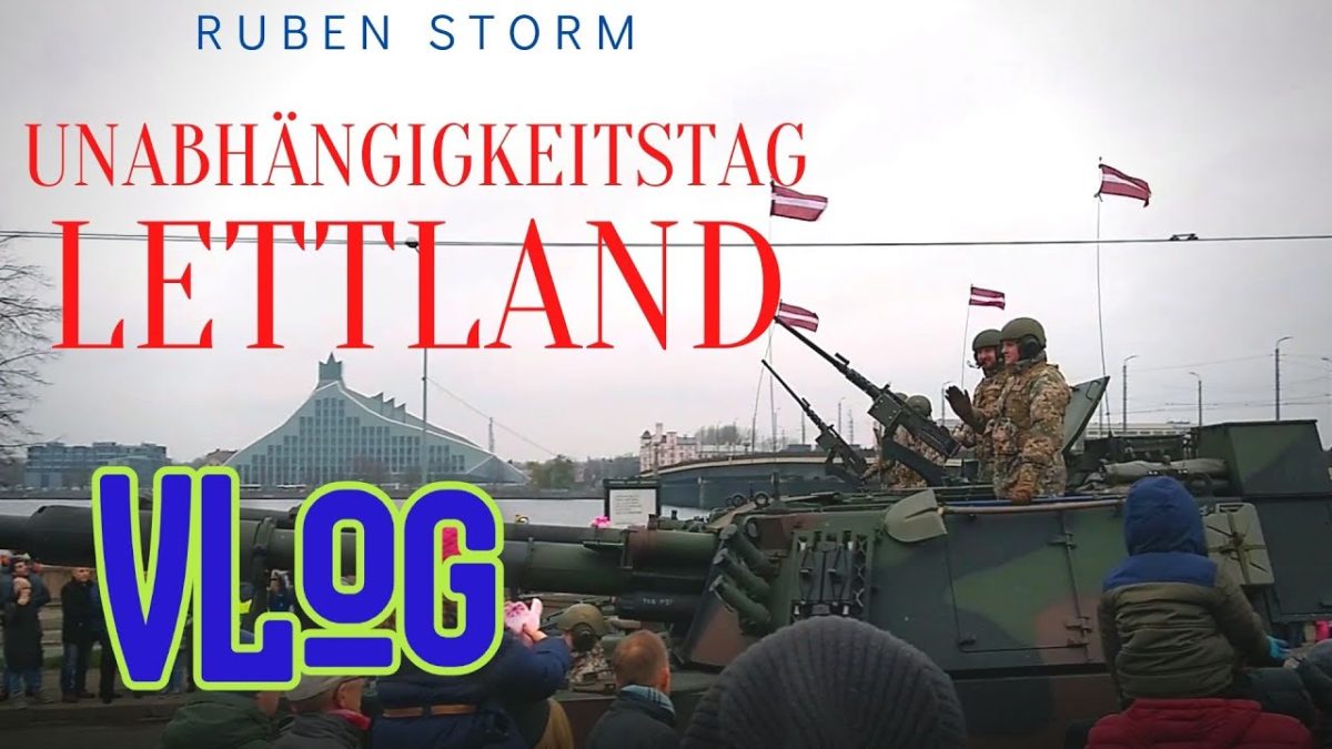 Unabhängigkeitstag von Lettland