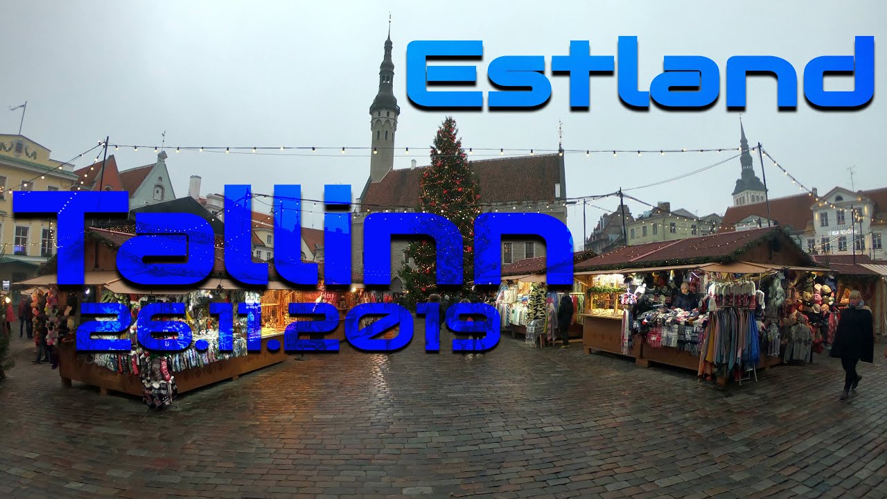 Tallinn - Estland