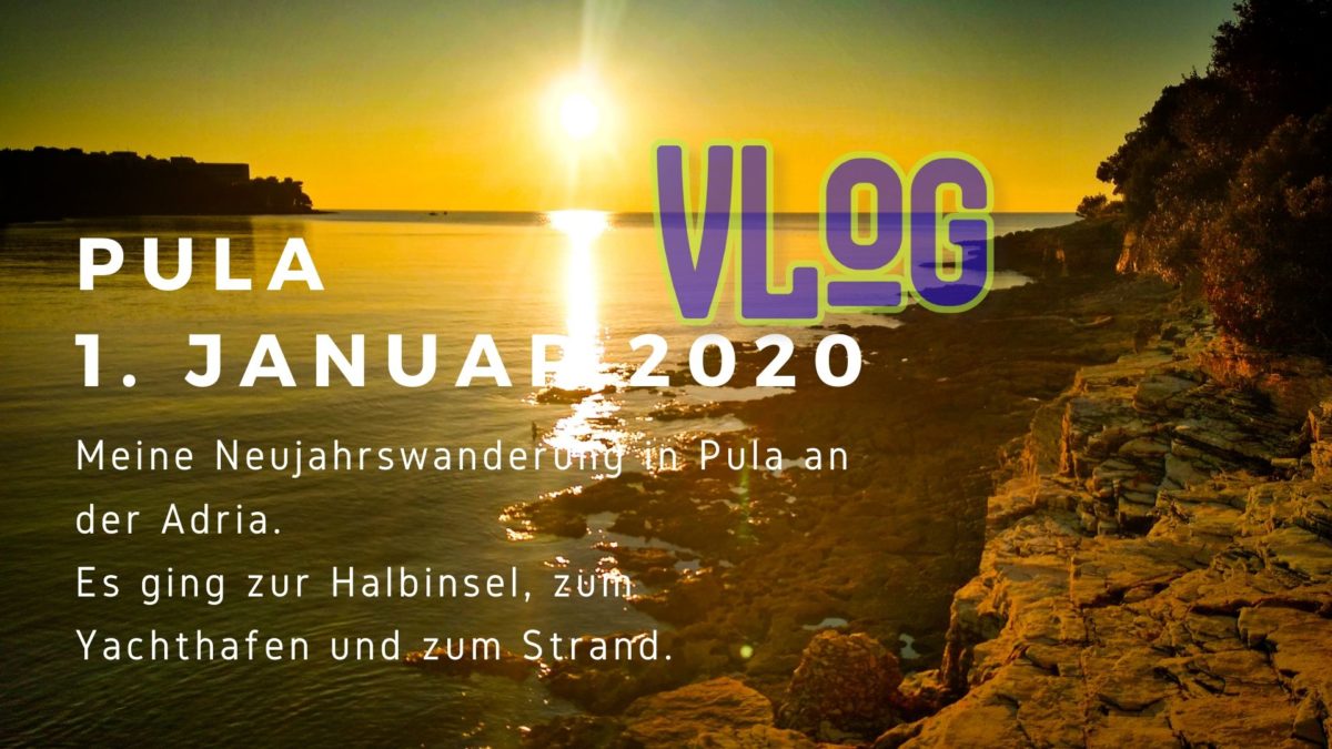 Wanderung Pula – Kroatien – Vlog [46]