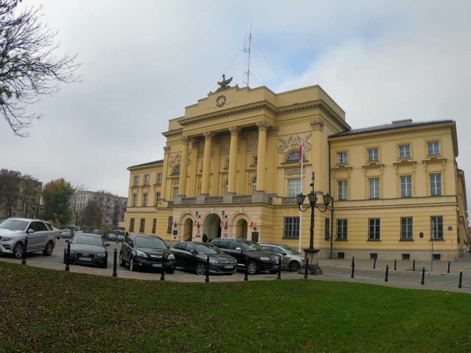 Warschau, Polen