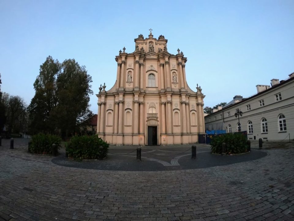 Warschau, Polen