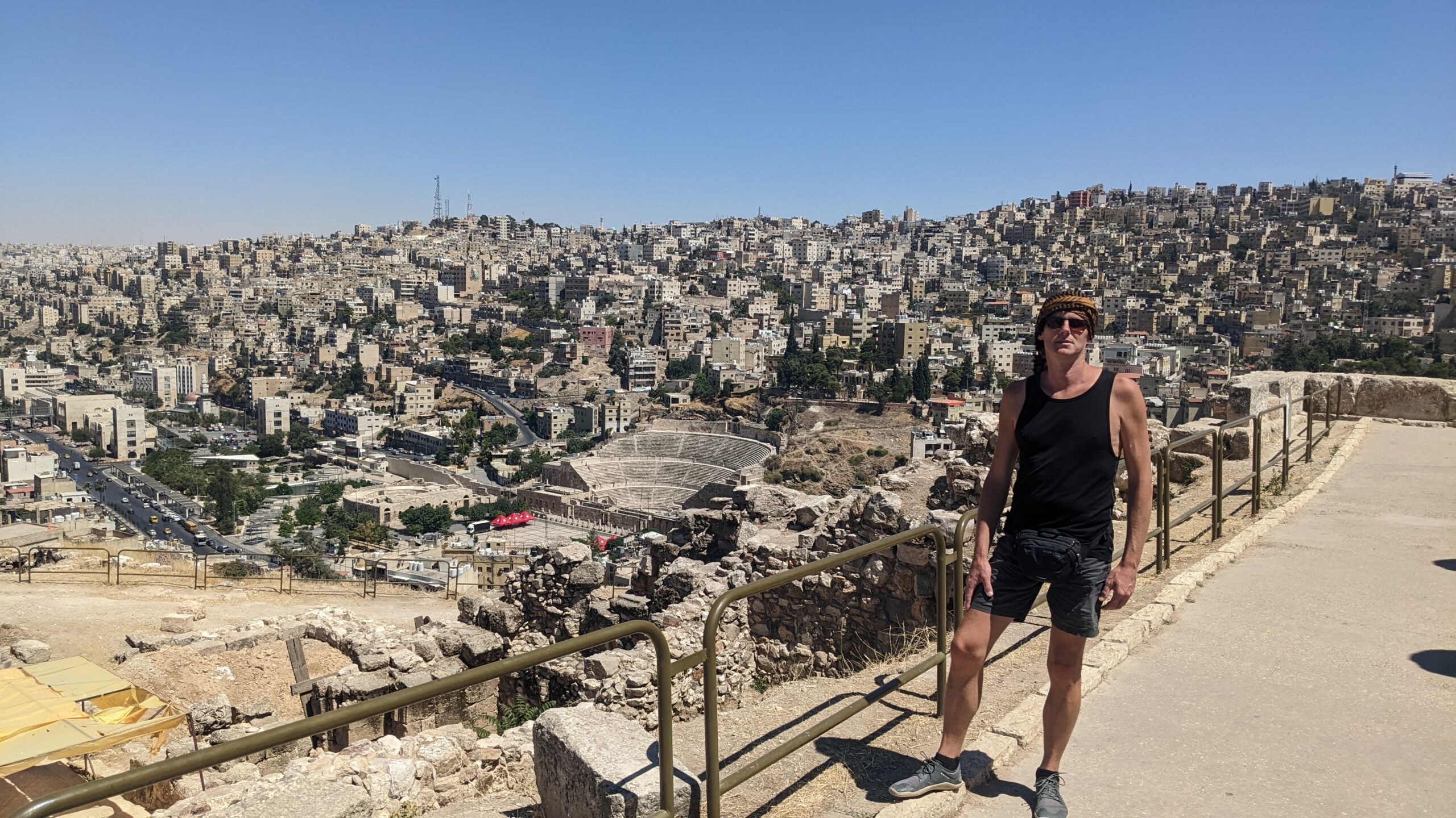 Amman, Jordanien